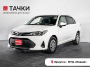 Toyota Corolla XI (E160 E170) Рестайлинг 2 Иркутск  - изображение 23