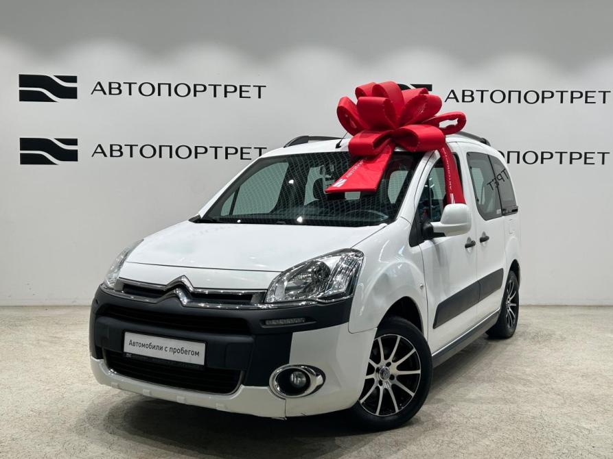 Citroen Berlingo II Рестайлинг Санкт-Петербург  - изображение 1