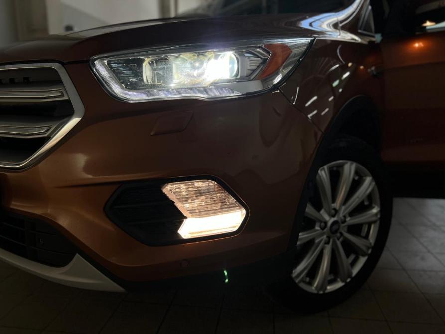 Ford Kuga II Рестайлинг Кемерово  - изображение 5