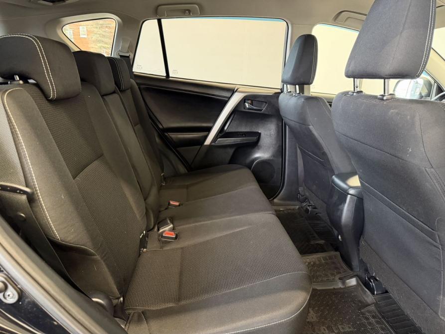 Toyota RAV4 IV (XA40) Рестайлинг Псков  - изображение 11