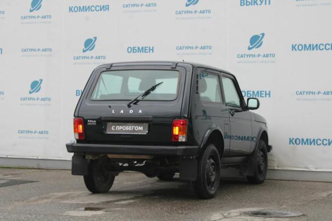 Lada (ВАЗ) Niva Legend I с пробегом 2024 года, цена 799 000 рублей, 99000 км, внедорожник, Автокод Объявления