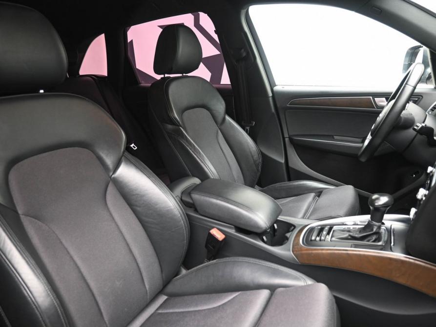 Audi Q5 I (8R) Рестайлинг Ростов-на-Дону  - изображение 12