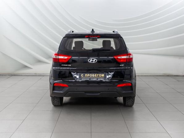 Hyundai Creta I Рестайлинг с пробегом 2020 года, цена 2 038 000 рублей, 69604 км, внедорожник, Автокод Объявления