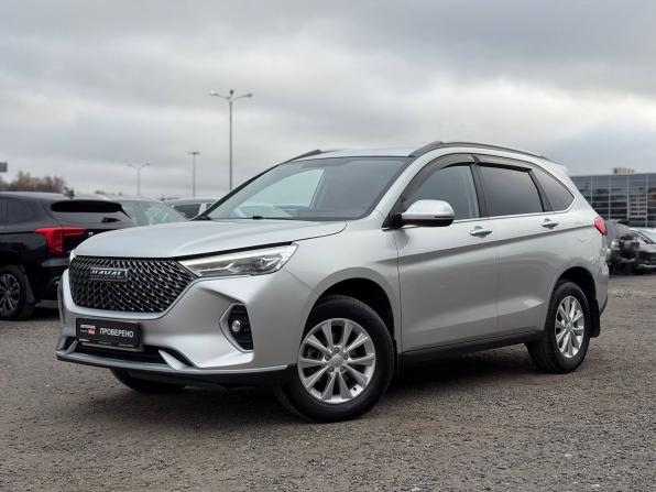 Haval M6 II с пробегом 2023 года, цена 1 750 000 рублей, 41000 км, внедорожник, Автокод Объявления