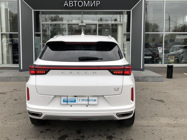 Exeed LX I Рестайлинг с пробегом 2023 года, цена 2 135 000 рублей, 46550 км, внедорожник, Автокод Объявления