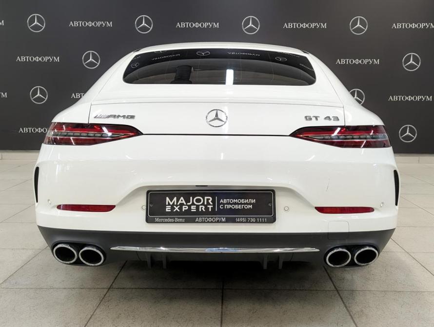 Mercedes-Benz AMG GT 4-Door Coupe I Москва  - изображение 6