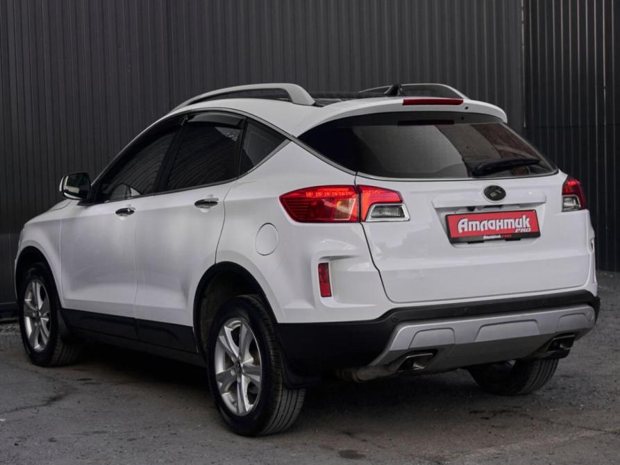 FAW Besturn X80 I Екатеринбург  - изображение 6