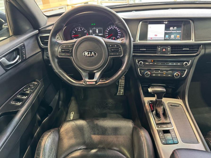 Kia Optima IV Москва  - изображение 11