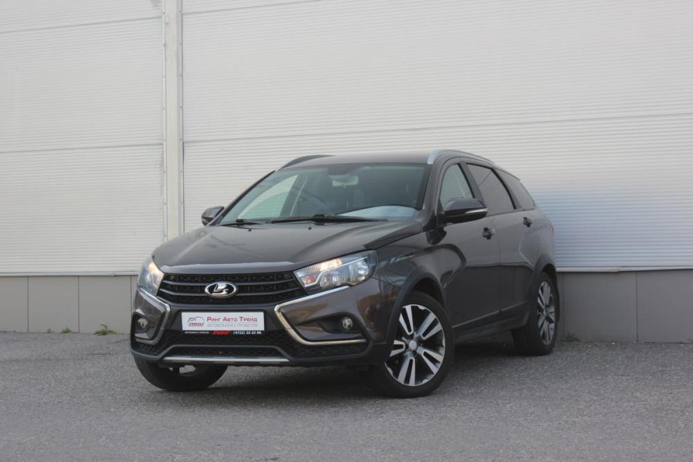 Lada (ВАЗ) Vesta I Белгород  - изображение 1