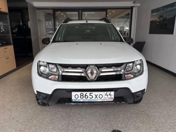 Renault Duster I Рестайлинг с пробегом 2016 года, цена 877 000 рублей, 121000 км, внедорожник, Автокод Объявления
