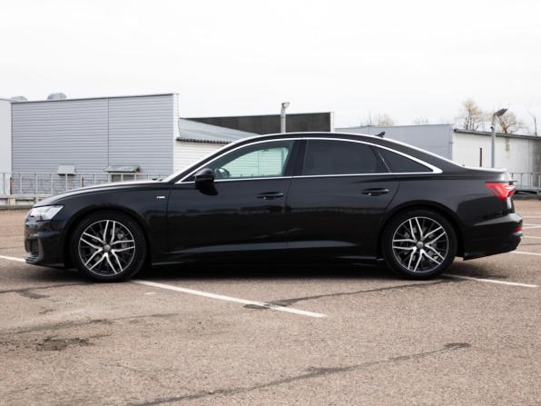 Audi A6 V (C8) с пробегом 2018 года, цена 3 200 000 рублей, 186601 км, седан, Автокод Объявления