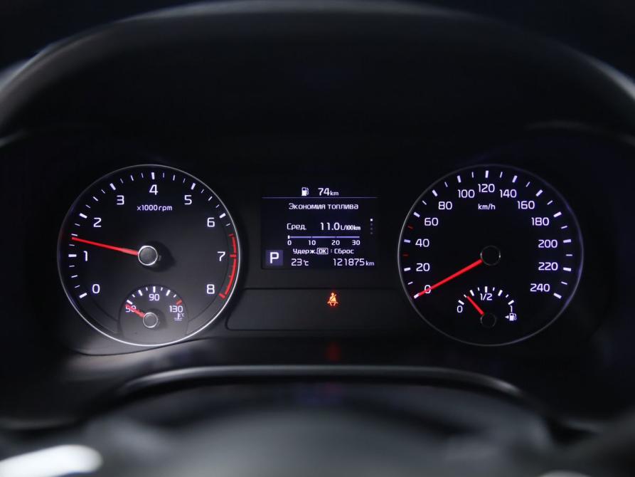 Kia Cerato IV Уфа  - изображение 16