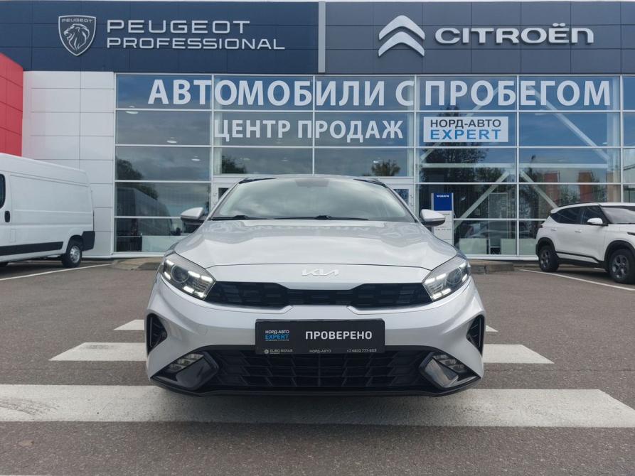 Kia Cerato IV Рестайлинг Тверь  - изображение 2