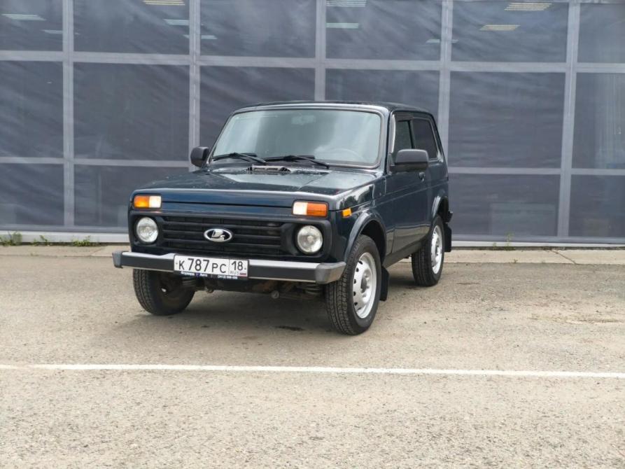 Lada (ВАЗ) 2121 (4x4) I Рестайлинг Ижевск  - изображение 3