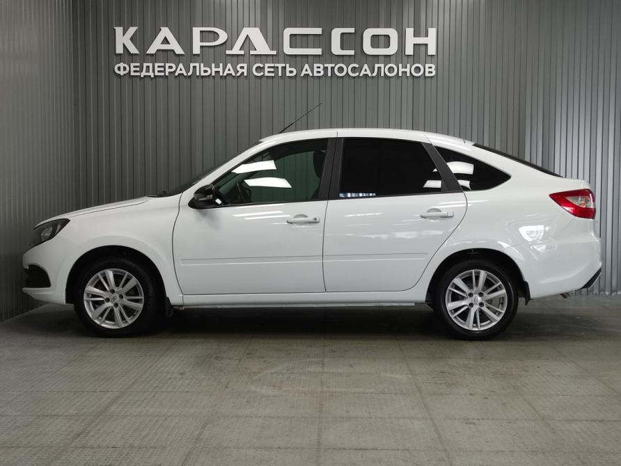 Lada (ВАЗ) Granta I Рестайлинг Пермь  - изображение 5