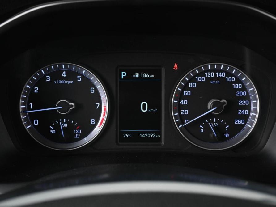 Hyundai Sonata VII (LF) Рестайлинг Ростов-на-Дону  - изображение 18