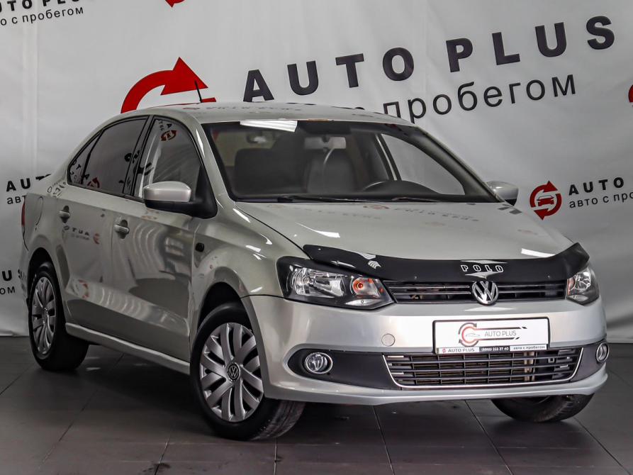 Volkswagen Polo V Минеральные Воды  - изображение 1