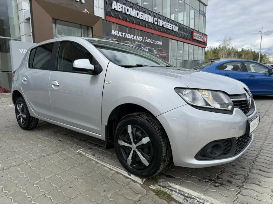 Renault Sandero II Набережные Челны  - изображение 5