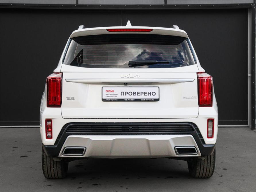 Kia Sportage (China) III (NP) Рестайлинг Москва  - изображение 5