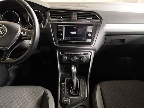 Volkswagen Tiguan II с пробегом 2017 года, цена 1 943 000 рублей, 170870 км, внедорожник, Автокод Объявления