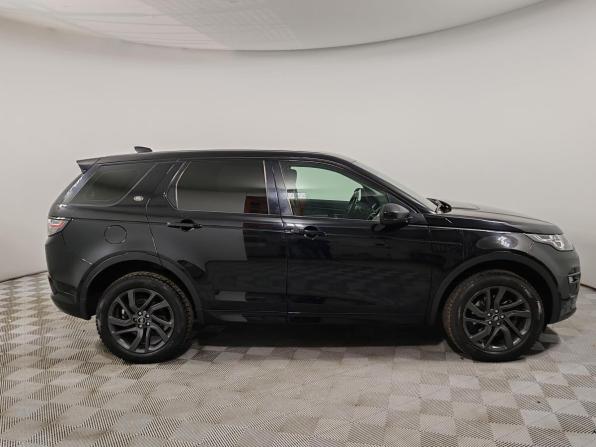 Land Rover Discovery Sport I с пробегом 2017 года, цена 2 320 000 рублей, 86311 км, внедорожник, Автокод Объявления