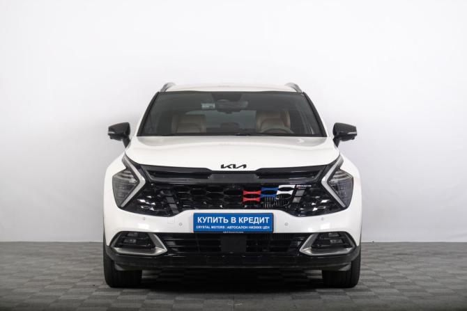 Kia Sportage V с пробегом 2021 года, цена 3 349 000 рублей, 68000 км, внедорожник, Автокод Объявления