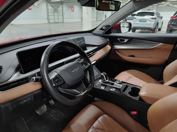 Chery Tiggo 8 Pro Max I с пробегом 2022 года, цена 1 850 000 рублей, 61686 км, внедорожник, Автокод Объявления