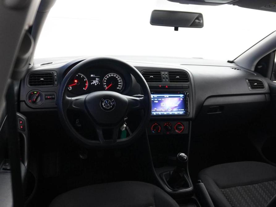 Volkswagen Polo V Рестайлинг Москва  - изображение 6