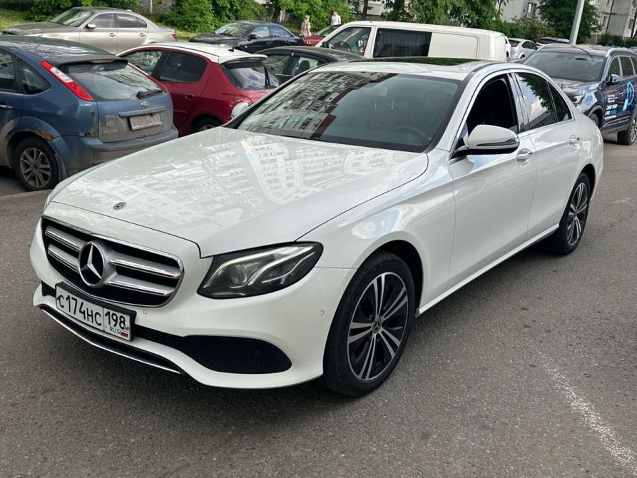 Mercedes-Benz E-Класс V (W213 S213 C238) Санкт-Петербург  - изображение 1