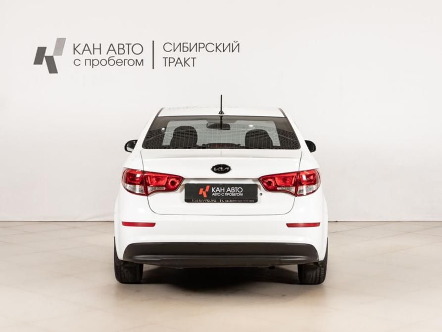 Kia Rio III Рестайлинг Казань  - изображение 4