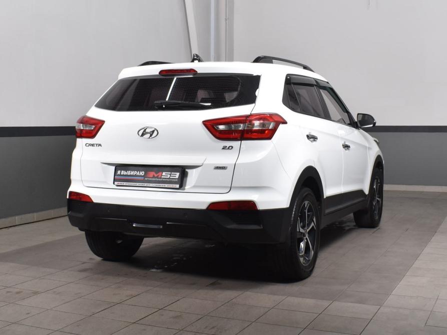 Hyundai Creta I Рестайлинг Кемерово  - изображение 4