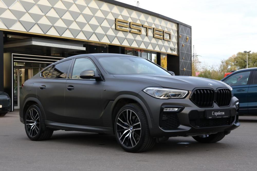 BMW X6 III (G06) Москва  - изображение 3