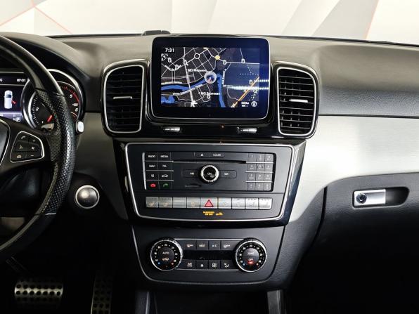 Mercedes-Benz GLE I (W166) с пробегом 2018 года, цена 3 550 000 рублей, 145447 км, внедорожник, Автокод Объявления