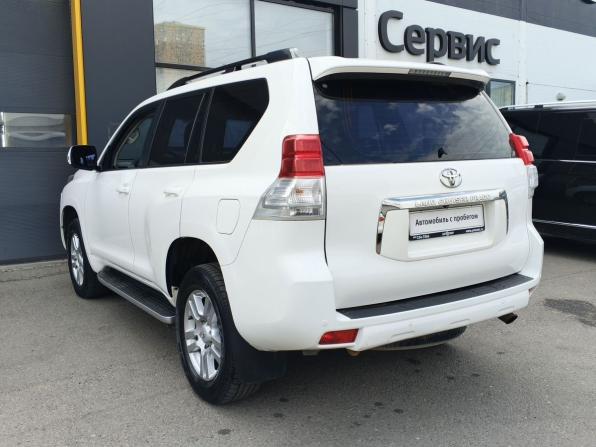 Toyota Land Cruiser Prado 150 Series с пробегом 2012 года, цена 2 870 000 рублей, 157415 км, внедорожник, Автокод Объявления