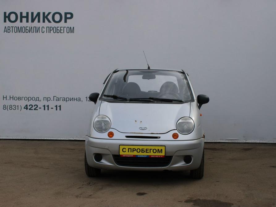 Daewoo Matiz I Рестайлинг Нижний Новгород  - изображение 3