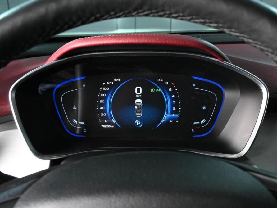 Geely Coolray I Ростов-на-Дону  - изображение 24