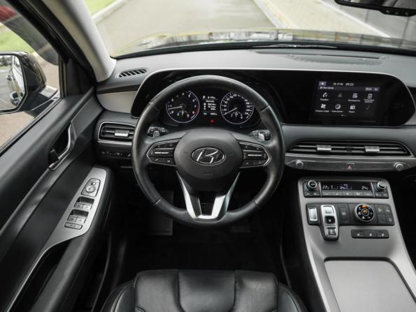 Hyundai Palisade I с пробегом 2021 года, цена 4 699 000 рублей, 44059 км, внедорожник, Автокод Объявления