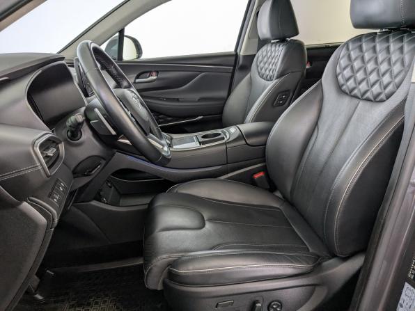 Hyundai Santa Fe IV Рестайлинг с пробегом 2022 года, цена 4 200 000 рублей, 36618 км, внедорожник, Автокод Объявления