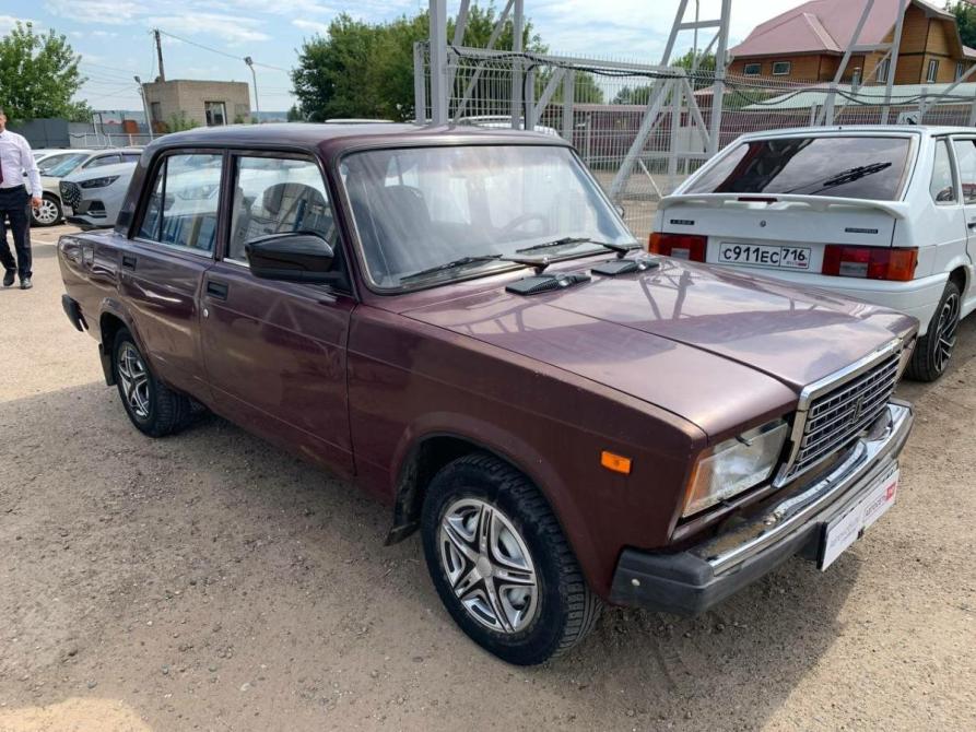 Lada (ВАЗ) 2107 Нижнекамск  - изображение 4