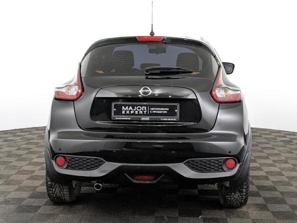 Nissan Juke I Рестайлинг с пробегом 2017 года, цена 1 438 000 рублей, 109832 км, внедорожник, Автокод Объявления
