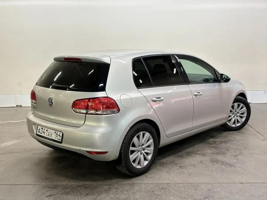 Volkswagen Golf VI Саратов  - изображение 2