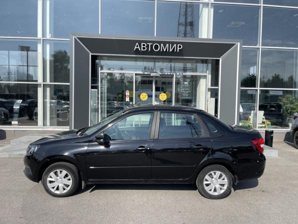 Lada (ВАЗ) Granta I Рестайлинг с пробегом 2022 года, цена 850 000 рублей, 22493 км, седан, Автокод Объявления
