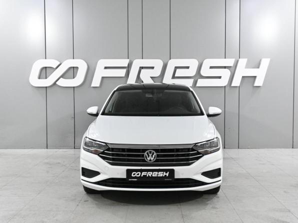 Volkswagen Jetta VII с пробегом 2020 года, цена 2 730 000 рублей, 114155 км, седан, Автокод Объявления