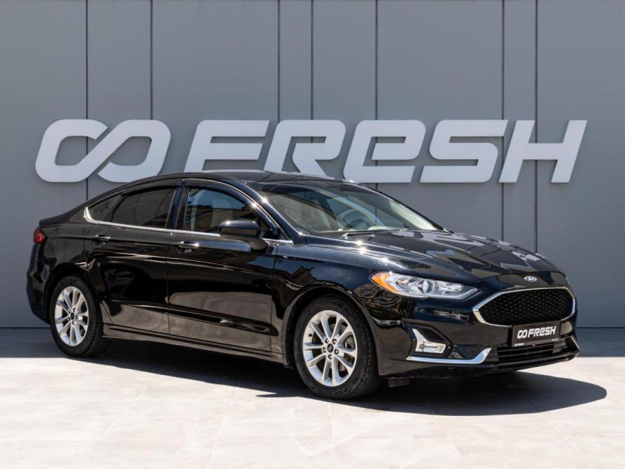 Ford Fusion (North America) II Рестайлинг Краснодар  - изображение 1