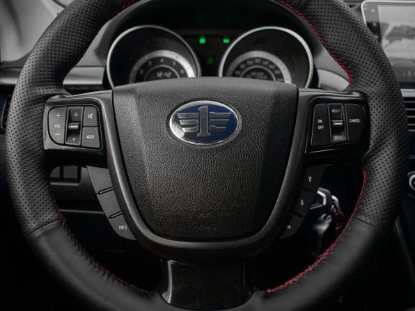 FAW Besturn X80 I с пробегом 2017 года, цена 1 195 000 рублей, 96109 км, внедорожник, Автокод Объявления