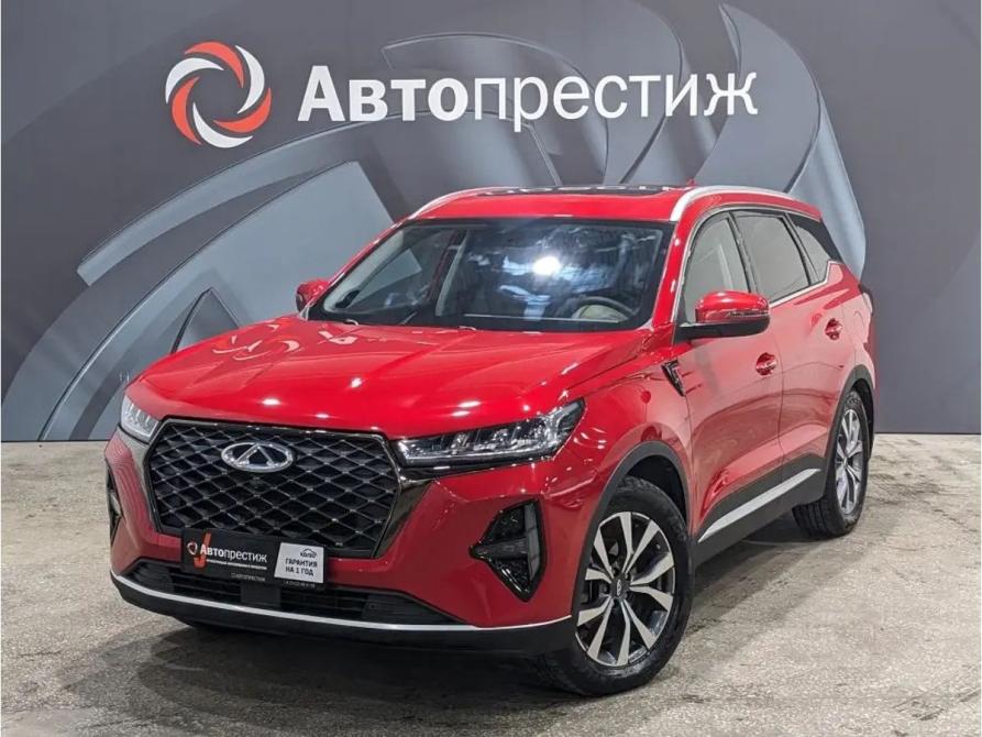 Chery Tiggo 7 Pro Max I Пермь  - изображение 1