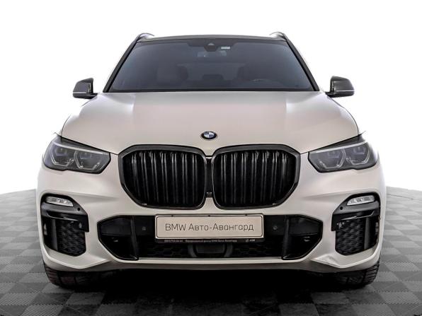 BMW X5 IV (G05/G18) с пробегом 2021 года, цена 6 900 000 рублей, 124189 км, внедорожник, Автокод Объявления