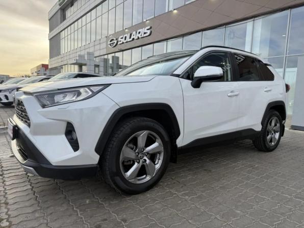 Toyota RAV4 V (XA50) с пробегом 2020 года, цена 2 670 000 рублей, 143001 км, внедорожник, Автокод Объявления