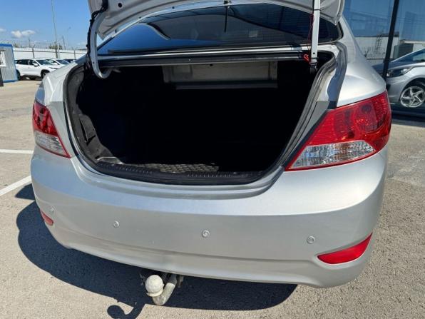 Hyundai Solaris I с пробегом 2014 года, цена 619 000 рублей, 187473 км, седан, Автокод Объявления