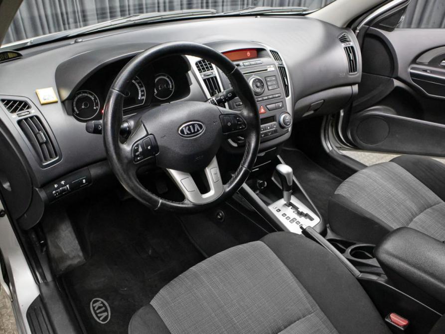 Kia Ceed I Рестайлинг Москва  - изображение 16